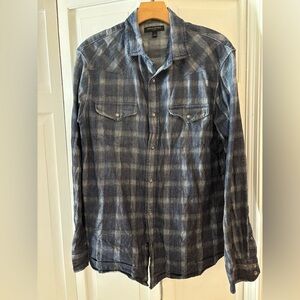 Banana Republic button down